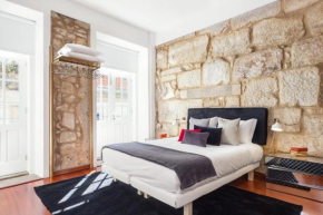 Отель Oporto Chic & Cozy Studio Apartments  Atiães